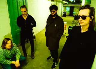 Dead Society + Epic Noise International presents BLKE (Berlin) + SAMSARA JOYRIDE at Club Lucia Dead Society + Epic Noise International presents BLKE (Berlin) + SAMSARA JOYRIDE at Club Lucia