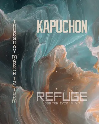 Refuge Thursday with Kapuchon at Refuge