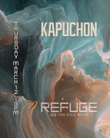 Refuge Thursday with Kapuchon at Refuge Refuge Thursday with Kapuchon at Refuge