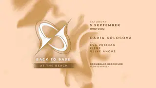 Back To Base at the Beach - Daria Kolosova at Boomerang Beach Back To Base at the Beach - Daria Kolosova at Boomerang Beach