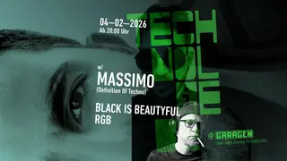 TECHNOLiEBE #AmMittwoch at Garagen