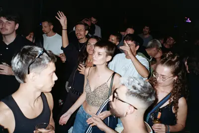 CLUB DEL FOMO invita a COLDCUES (entrada gratis) - EDM event at Gilda Club in Miami