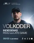 Volkoder & MORE ARTISTS - by ELEMENTS, CLUB ARAOZ thumbnail