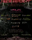 MELTING POINT: Deli Girls ALBUM RELEASE PARTY New York 2026 | Lineup - Events EDM news from EDMDanceDirectory.com