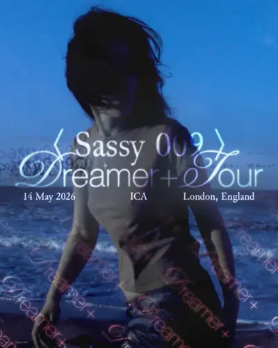 SASSY 009 - EDM event at ICA in London