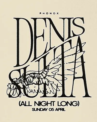Denis Sulta (All Night Long) - EDM event at Phonox in London