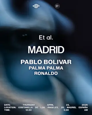 Sights & Sounds: Pablo Bolivar at Café Berlín Sights & Sounds: Pablo Bolivar at Café Berlín