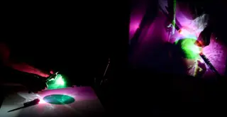 sample&hold #10 Schwingende Systeme at Akademie der Künste sample&hold #10 Schwingende Systeme at Akademie der Künste