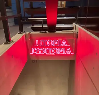 Bizzarro Playground meets Tokio Wax at Utopia/Dystopia Bizzarro Playground meets Tokio Wax at Utopia/Dystopia