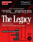 Seoul Footwork presents TALARIA: The Legacy Seoul 2026 | Lineup - Events EDM news from EDMDanceDirectory.com