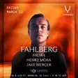 Fahlberg at UNVEILED with Solmates, PALMA, Henry Mora, and Jake Mercer thumbnail