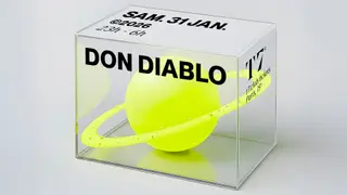 T7: Don Diablo at T7 Paris