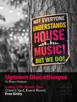 Uptown Discothèque presents thumbnail
