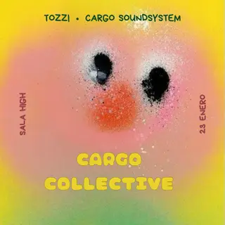 CARGO - Tozzi & Cargo Soundsystem at High Club Room