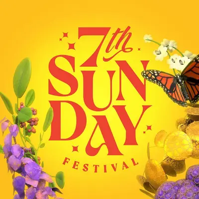 7th Sunday Festival 2026 7th Sunday Festival 2026 - EDM event at Festivalterrein De Roost in Eindhoven