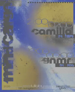 Mind Cargo at Lullaby Mind Cargo at Lullaby