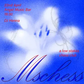 Mschess @ Angel at Angel Music Bar