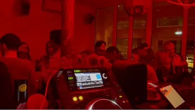 LATE NIGHT IN PARIS 75018: Stepan Mélla x Superflu - EDM event at TBA - Superflu in Paris