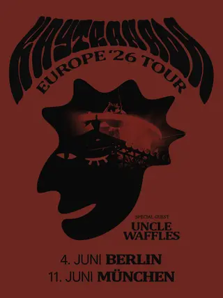 KAYTRANADA at Uber Arena KAYTRANADA at Uber Arena