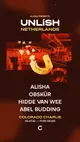Colorado Charlie x UNLÍSH with ALISHA, Obskür, Hidde van Wee, Abel Budding (SOLD OUT)