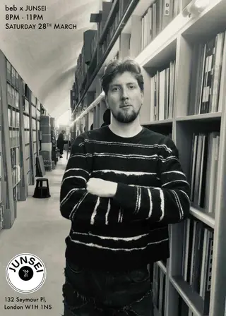 beb x Jensei 純正 at Junsei beb x Jensei 純正 at Junsei