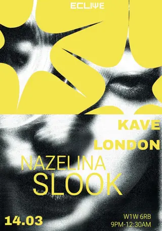 ECLIΨΕ X Kave at Kave