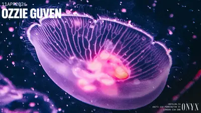 Ozzie Guven - EDM event at Onyx (E1) in London