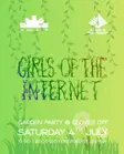 Girls of the Internet Garden Party thumbnail
