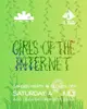 Girls of the Internet Garden Party