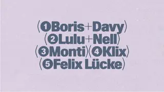 Porto Pollo x HEAVY ROTATION [Day&Night]  at Porto Pollo