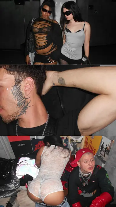 XENONKLUB - EDM event at Araña Club in Madrid