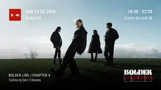 Bolder Line - Chapter 4 at Bridge 48