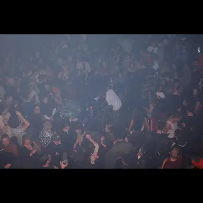 Einhundert: 10 JAHRE - EDM event at OHM in Berlin