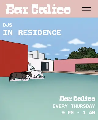 In Residence w/Onakan Disko at Freehand Hotel