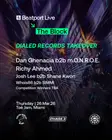 Beatport Live - Dialed Records Takeover Miami 2026 | Tickets & Lineup - Events EDM news from EDMDanceDirectory.com