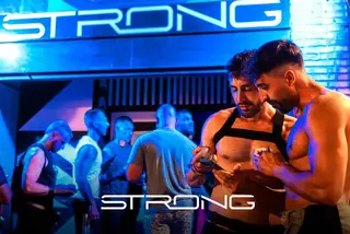 Strong The Club: ππ¨π‘π§ at Strong the Club Strong The Club: ππ¨π‘π§ at Strong the Club