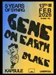 SYNRG presents: Gene On Earth, Blake