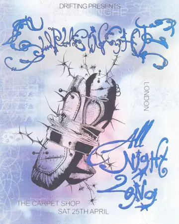 Drifting presents Surusinghe (All Night Long) at The Carpet Shop Drifting presents Surusinghe (All Night Long) at The Carpet Shop