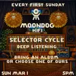 Selector Cycle: Deep Listening thumbnail