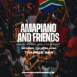 AMAPIANO & FRIENDS - Amapiano & Afrobeats in Shoreditch thumbnail