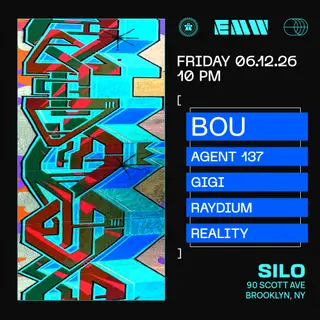 Bou New York 2026 | Lineup & Event Details - EDM news article