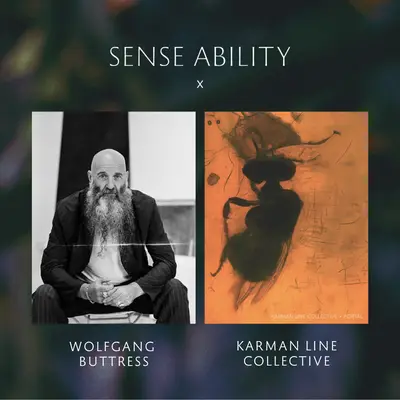 TO BE: a deep-listening session TO BE: a deep-listening session - EDM event at The Crypt Gallery London in London