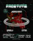 FACETIME at BOSSA: Jasmine Infiniti, cotton, Simisola – New York EDM news from EDMDanceDirectory.com