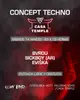 Concept Techno x Low End Techno