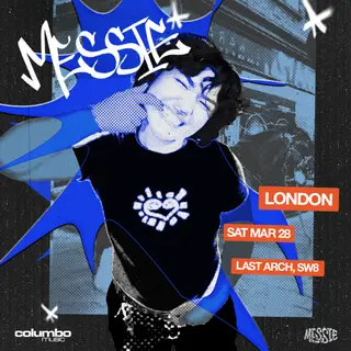 MESSIE - Last Arch at Last Arch