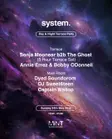 system Terrace Party: Sonja Moonear, The Ghost, Dyed Soundorom + more thumbnail