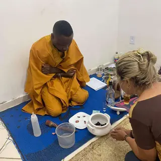 Témoignage Retour Affectif en 24h at Stade de France Témoignage Retour Affectif en 24h at Stade de France