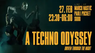 A Techno Odyssey at Bootshaus
