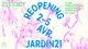 Reopening Jardin21 - 02.04 - 05.04