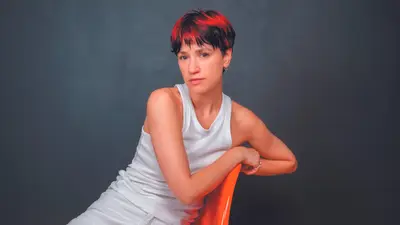 Hollywood with Elena Colombi - EDM event at Cadavra in Madrid